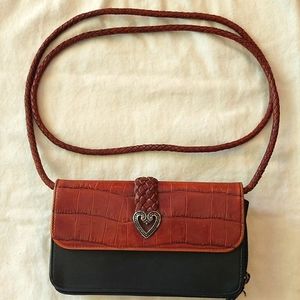 Brighton Wallet Crossbody